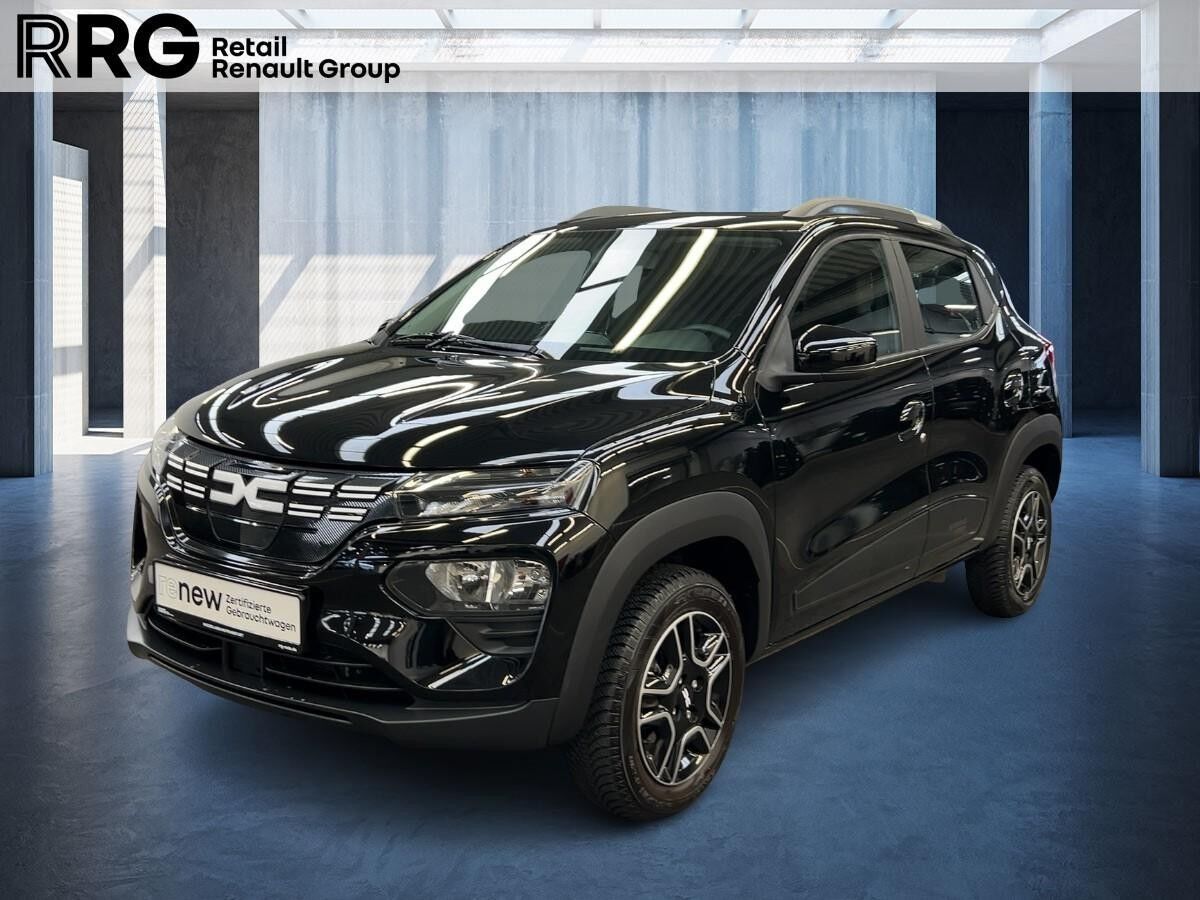 Dacia Spring Elektro ESENTIAL 45 CCS Inkl.Batterie