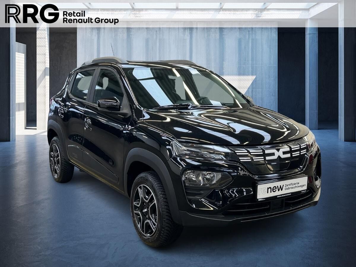 Dacia Spring Elektro ESENTIAL 45 CCS Inkl.Batterie