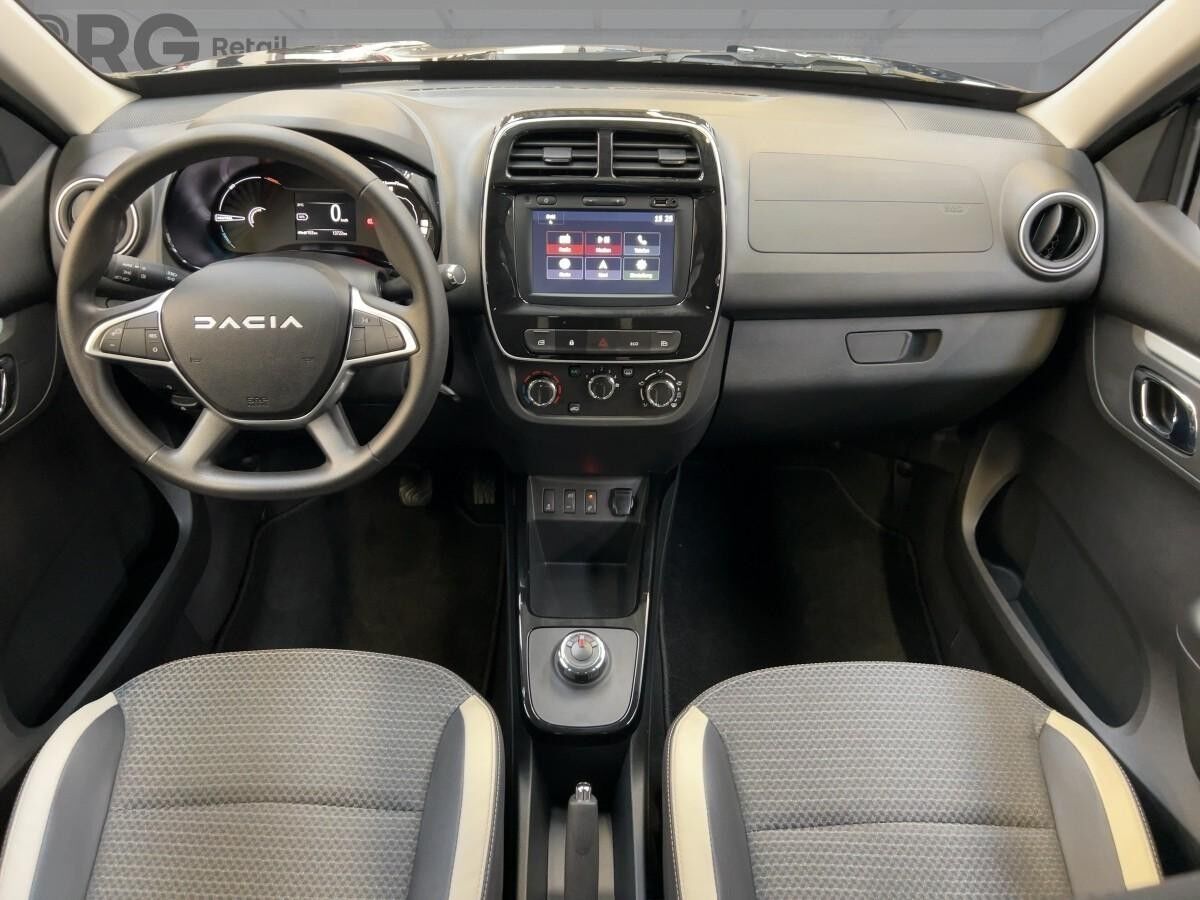 Dacia Spring Elektro ESENTIAL 45 CCS Inkl.Batterie