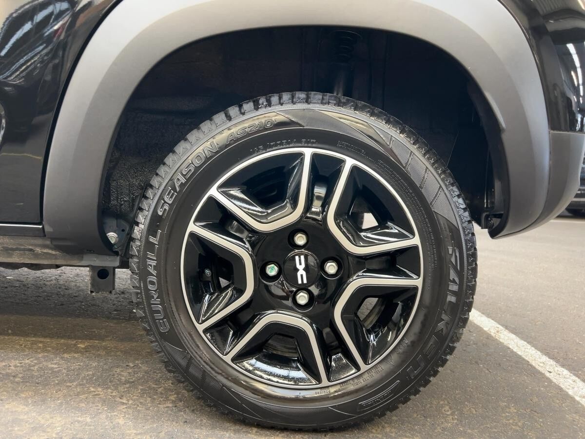 Dacia Spring Elektro ESENTIAL 45 CCS Inkl.Batterie