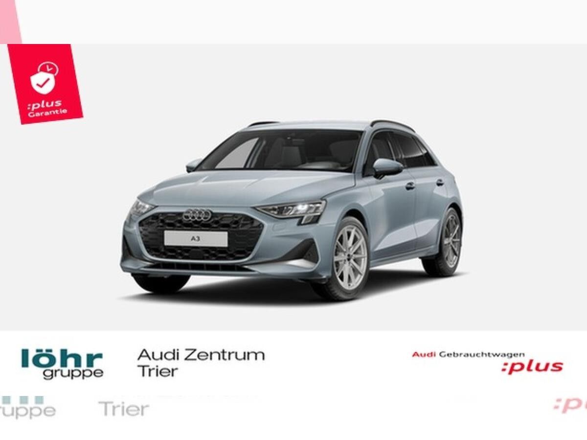 Audi A3 Sportback 35 TDI advanced