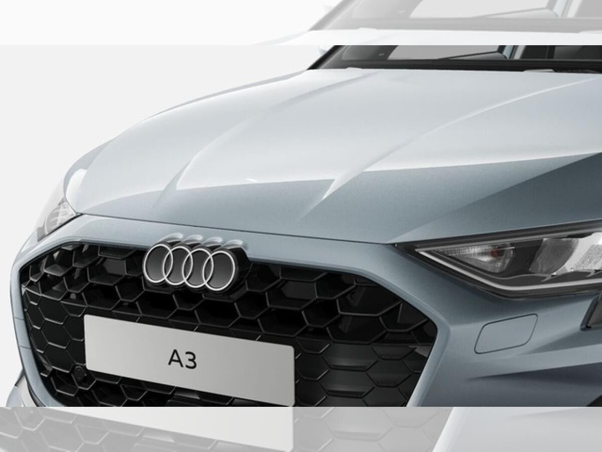 Audi A3 Sportback 35 TDI advanced