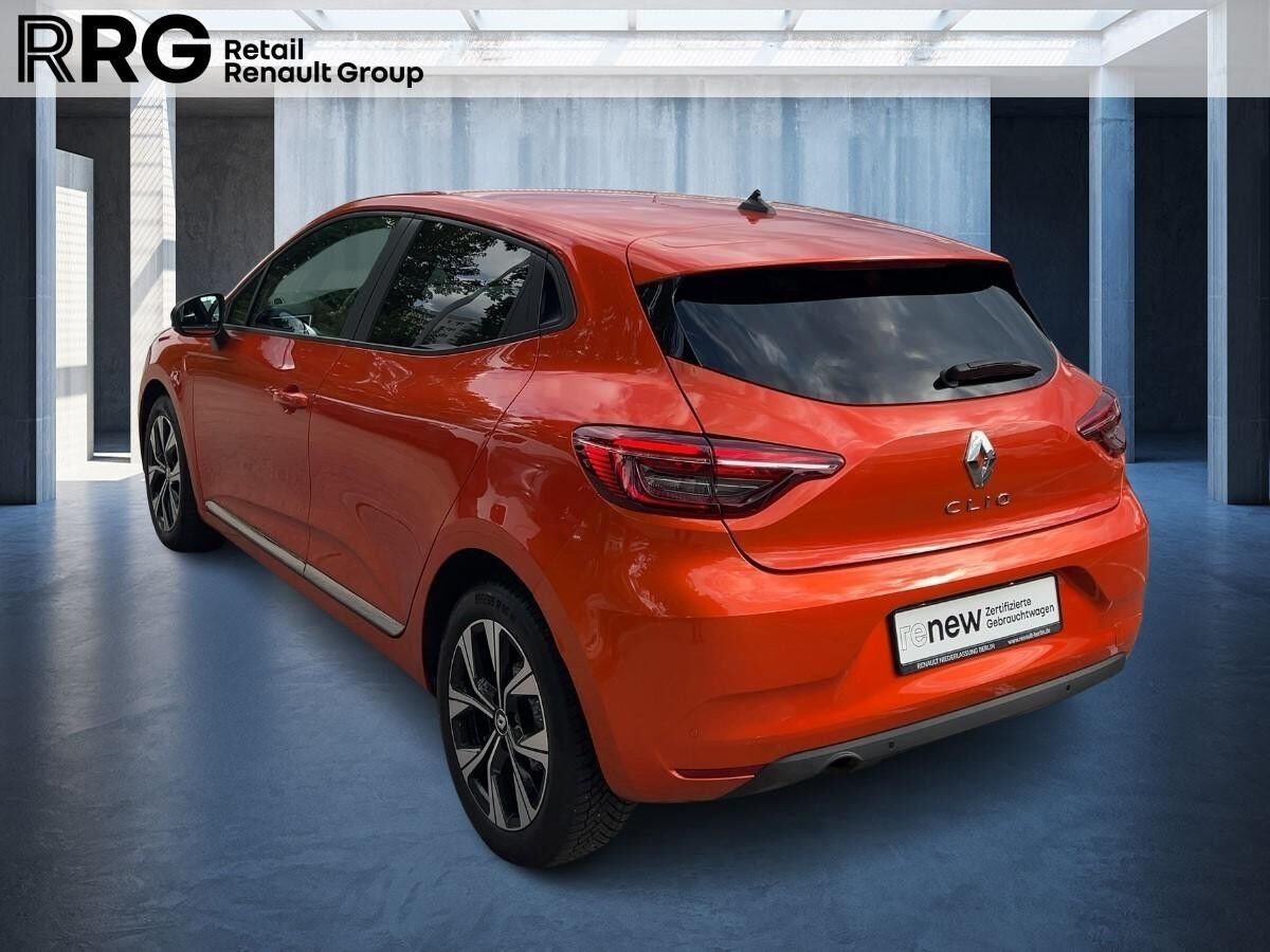 Renault Clio 1.0 TCe 90 Evolution