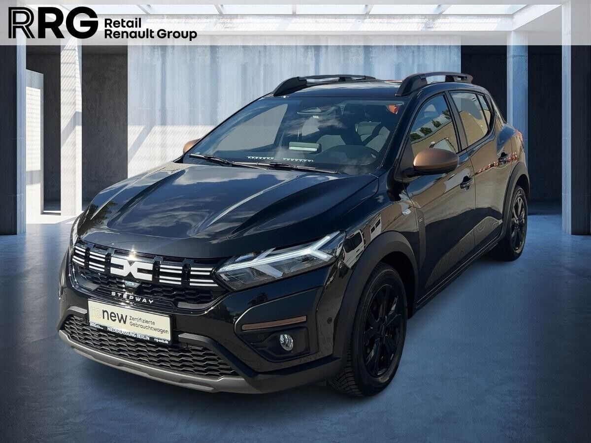 Dacia Sandero 1.0 TCe 110 Stepway Expression