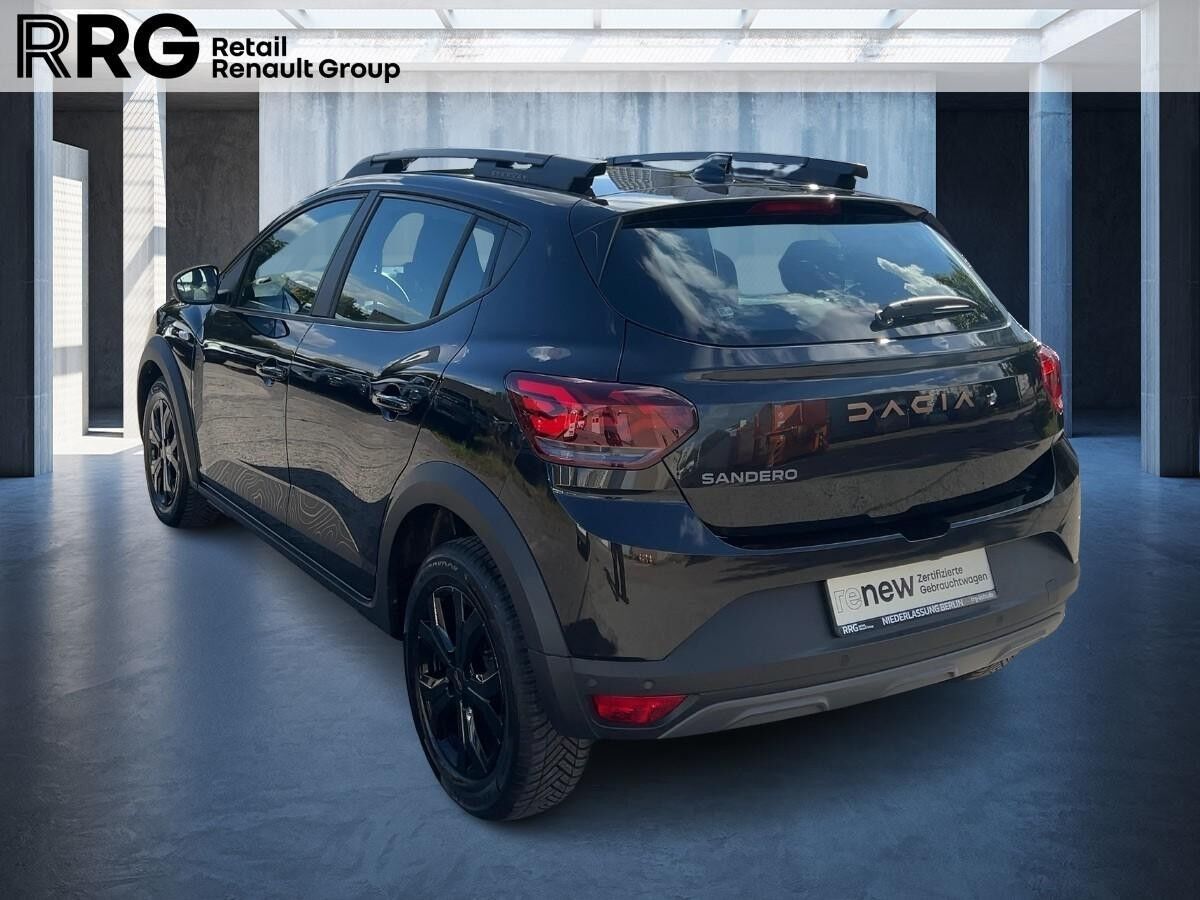 Dacia Sandero 1.0 TCe 110 Stepway Expression