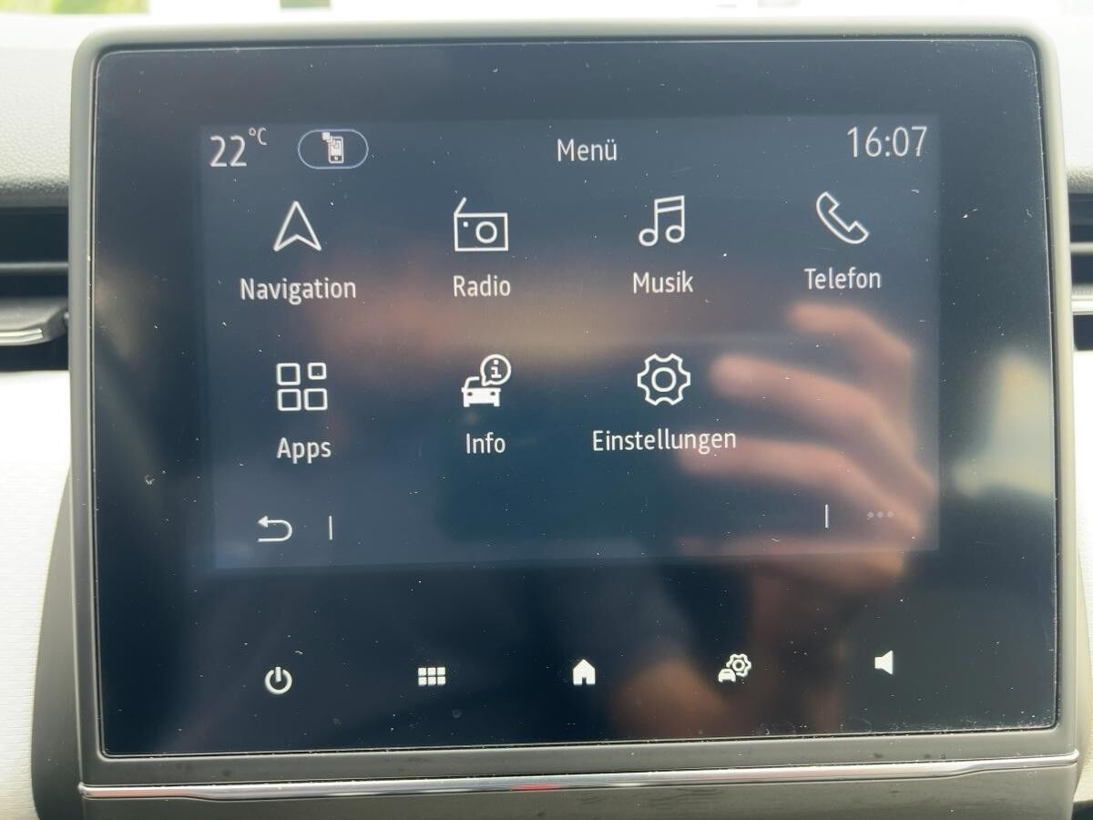 Renault Clio 1.0 TCe 90 Evolution