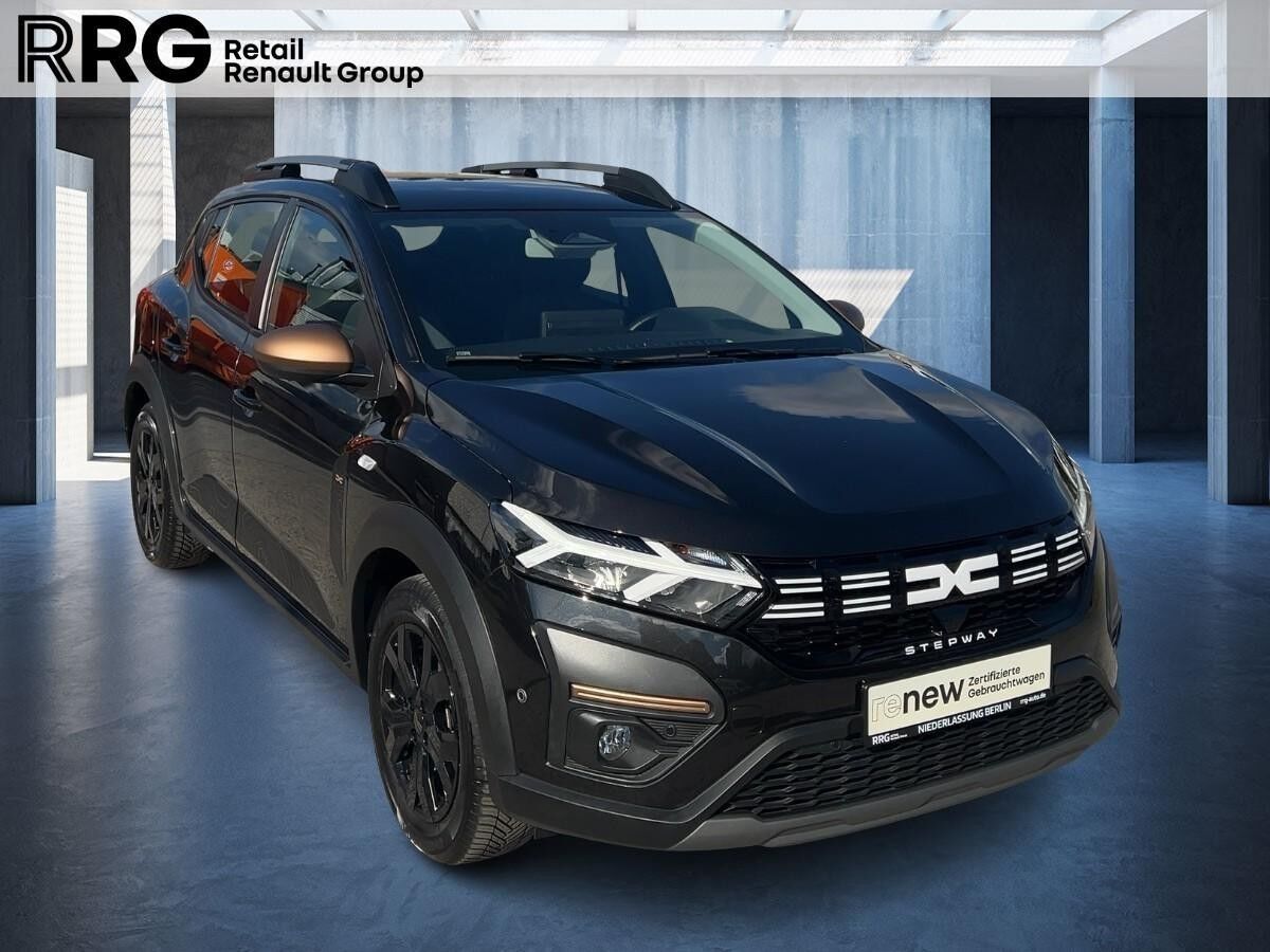 Dacia Sandero 1.0 TCe 110 Stepway Expression