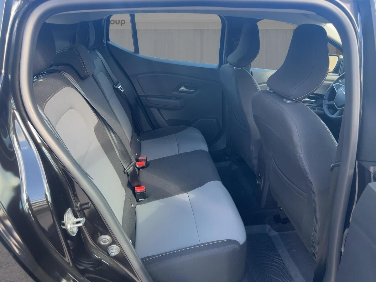 Dacia Sandero 1.0 TCe 110 Stepway Expression