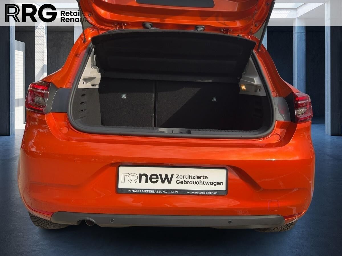 Renault Clio 1.0 TCe 90 Evolution