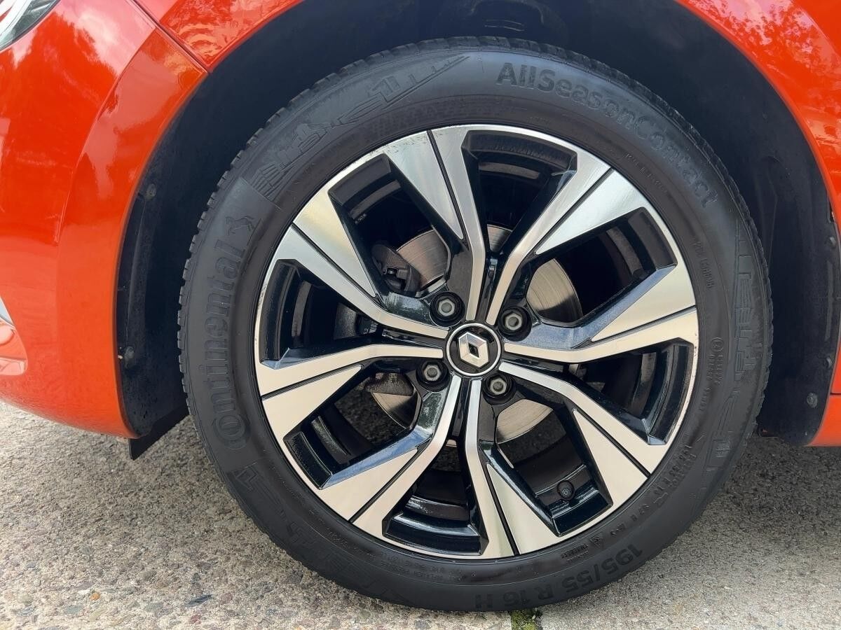 Renault Clio 1.0 TCe 90 Evolution