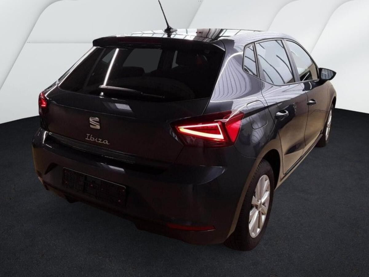 Seat Ibiza 1.0 TSI Style ab 155 EUR mtl. LED Navi Kamera ACC Full Link WP