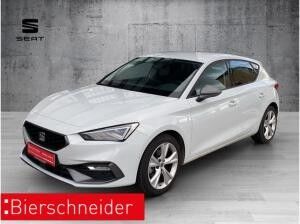 Seat Leon 1.5 eTSI DSG FR Matrix LED Navi FaPa XL Kamera Kessy WP