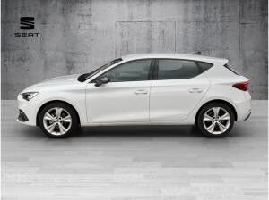 Seat Leon 1.5 eTSI DSG FR Matrix LED Navi FaPa XL Kamera Kessy WP