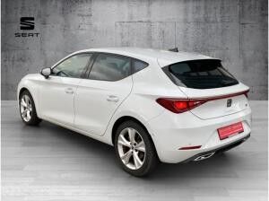 Seat Leon 1.5 eTSI DSG FR Matrix LED Navi FaPa XL Kamera Kessy WP
