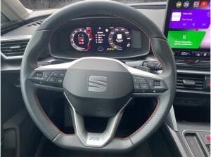 Seat Leon 1.5 eTSI DSG FR Matrix LED Navi FaPa XL Kamera Kessy WP