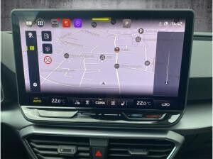 Seat Leon 1.5 eTSI DSG FR Matrix LED Navi FaPa XL Kamera Kessy WP