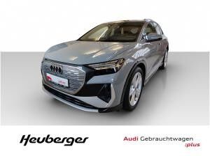 Audi Q4 e-tron 45 quattro S line, Navi, ACC, Matrix