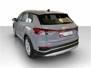 Audi Q4 e-tron 45 quattro S line, Navi, ACC, Matrix
