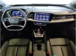 Audi Q4 e-tron 45 quattro S line, Navi, ACC, Matrix