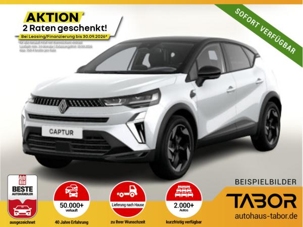 Renault Captur CAPTUR Techno Mild Hybrid 140 EDC ParkAssist Kam