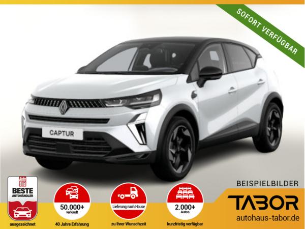 Renault Captur CAPTUR Techno Mild Hybrid 140 EDC ParkAssist Kam