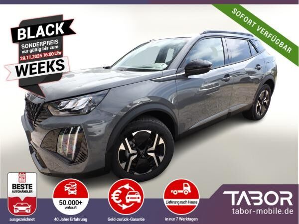 Peugeot 2008 MHEV 145 DSC6 Allure Nav KeyL ACC 360° Allw