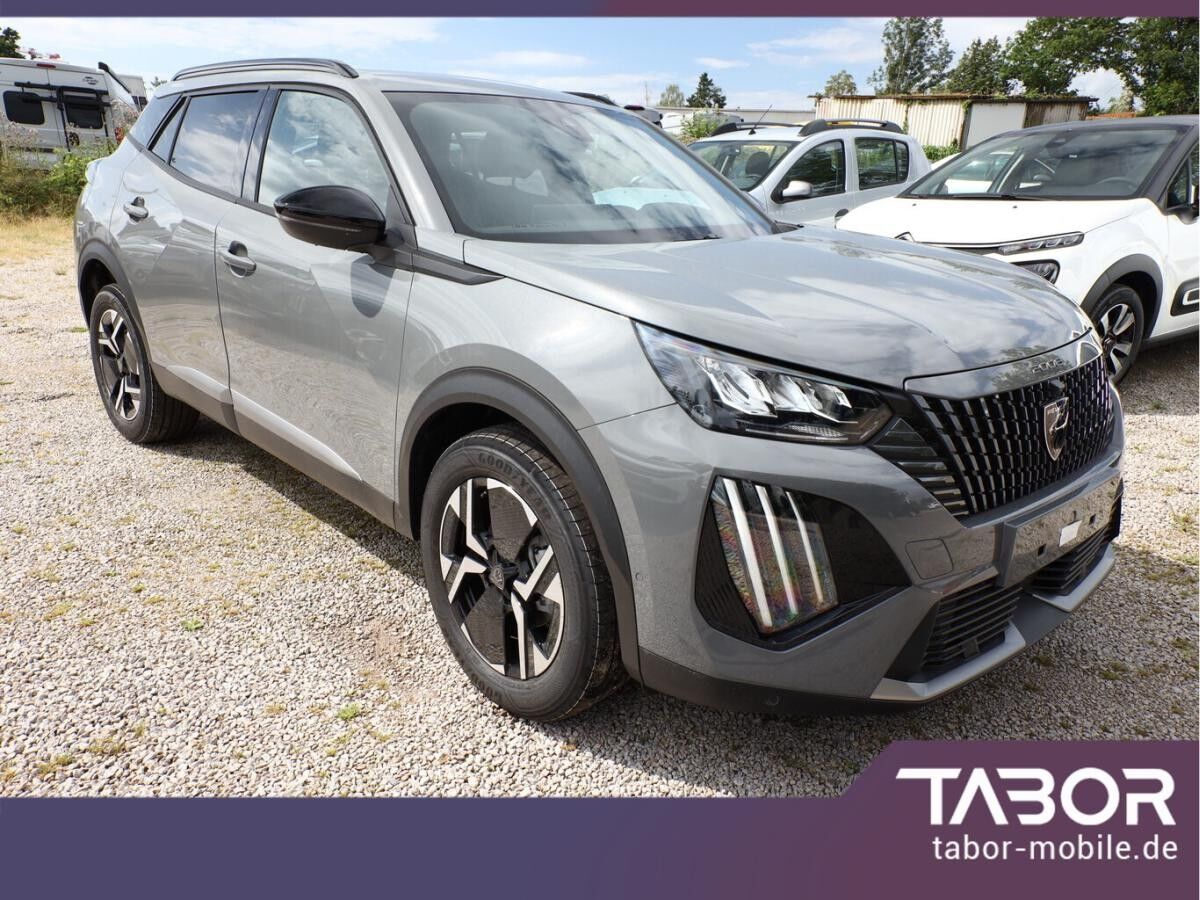 Peugeot 2008 MHEV 145 DSC6 Allure Nav KeyL ACC 360° Allw