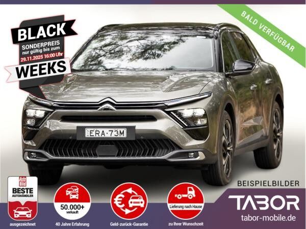 Citroën C5 X 130 EAT8 PLUS Nav HUD LED ACC PDC LHZ Temp