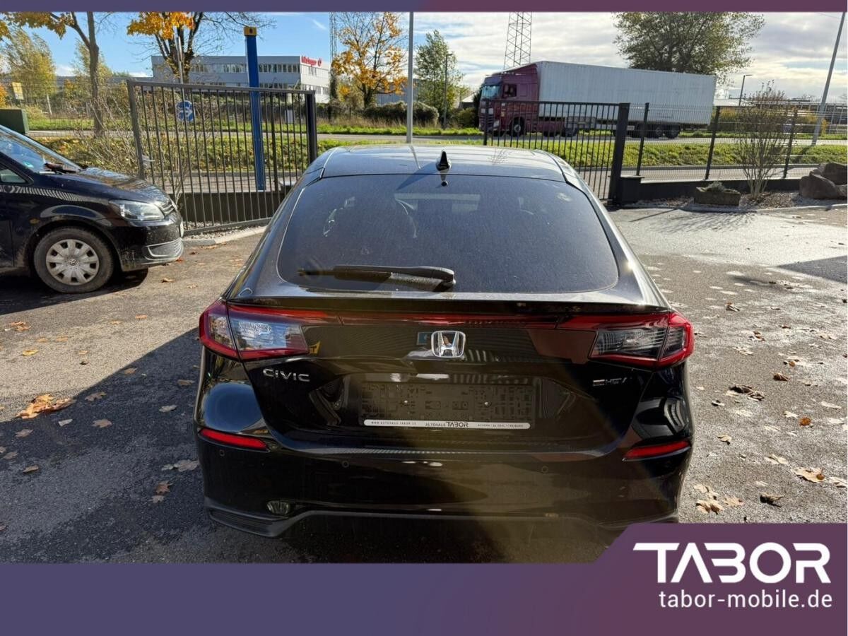 Honda Civic 184 CVT Advance Nav Leder Pano Bose SHZ