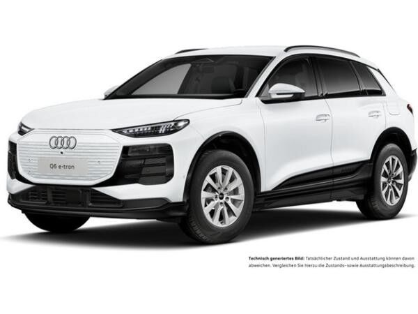 Audi Q6 e-tron advanced 360°CAM ACC LM18 EKLAPPE NAVI
