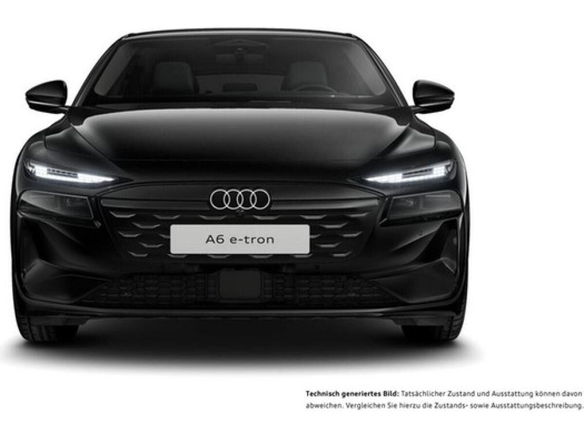 Audi A6 e-tron Sportback quattro advanced AHK ACC 20Z Audi A6 e-tron Sportback quattro advanced AHK ACC 20Z