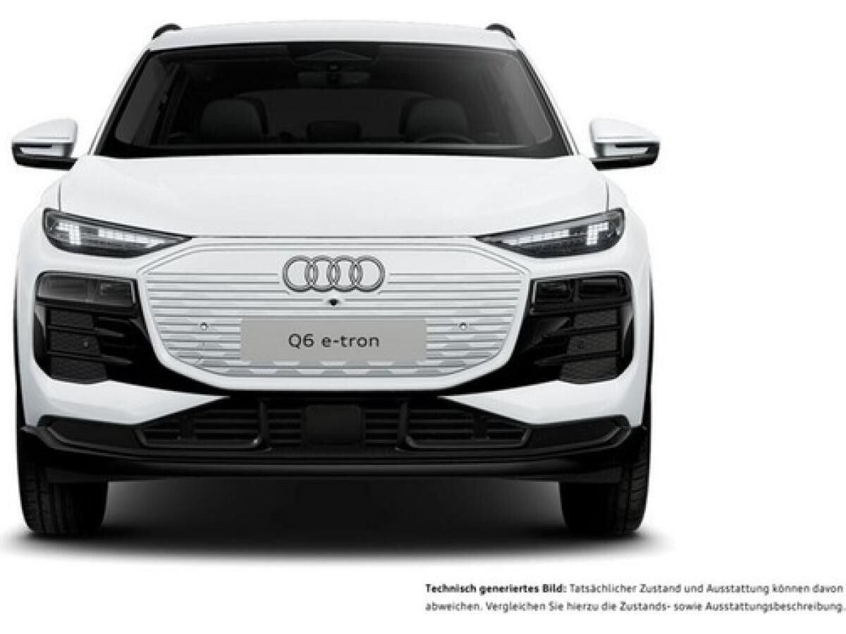 Audi Q6 e-tron advanced 360°CAM ACC LM18 EKLAPPE NAVI