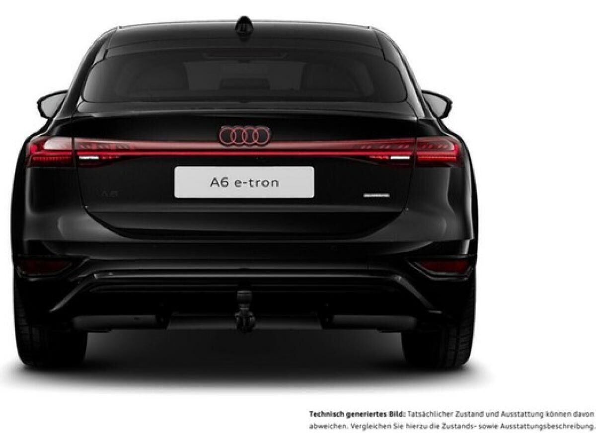 Audi A6 e-tron Sportback quattro advanced AHK ACC 20Z Audi A6 e-tron Sportback quattro advanced AHK ACC 20Z