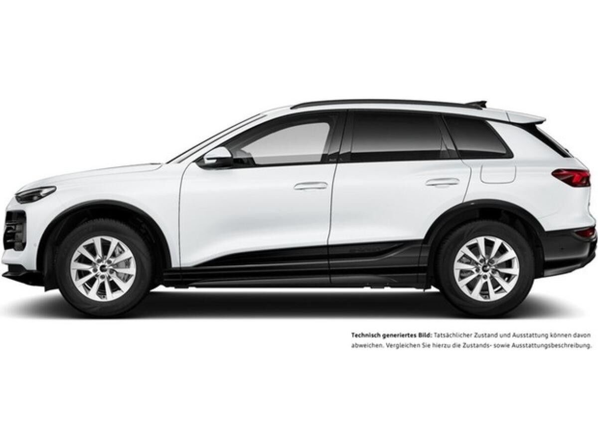 Audi Q6 e-tron advanced 360°CAM ACC LM18 EKLAPPE NAVI