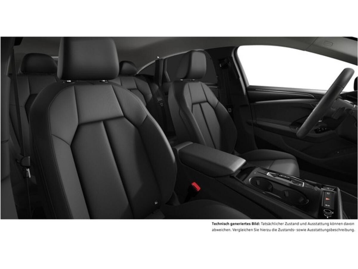 Audi A6 e-tron Sportback quattro advanced AHK ACC 20Z Audi A6 e-tron Sportback quattro advanced AHK ACC 20Z