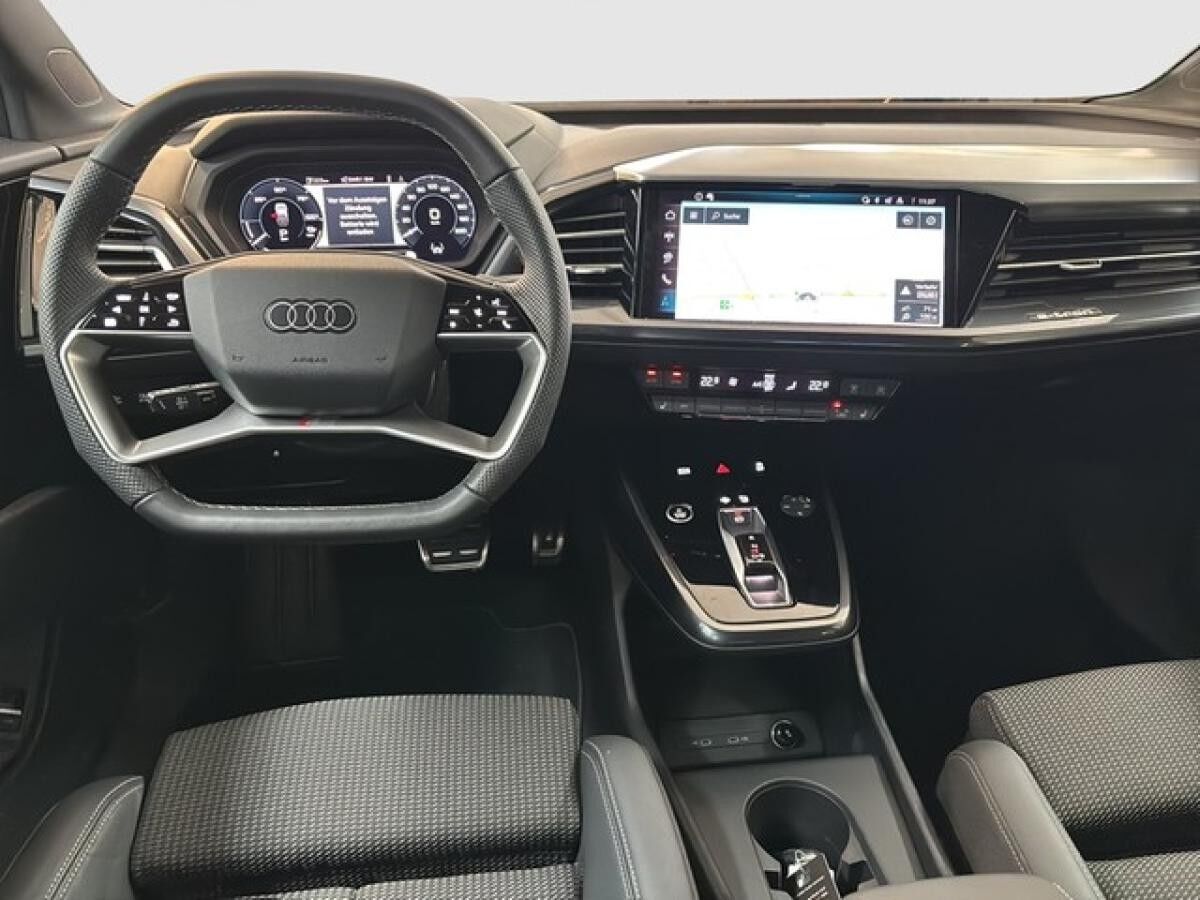 Audi Q4 e-tron Sportback 35 S LINE NAVI MATRIXLED CAM