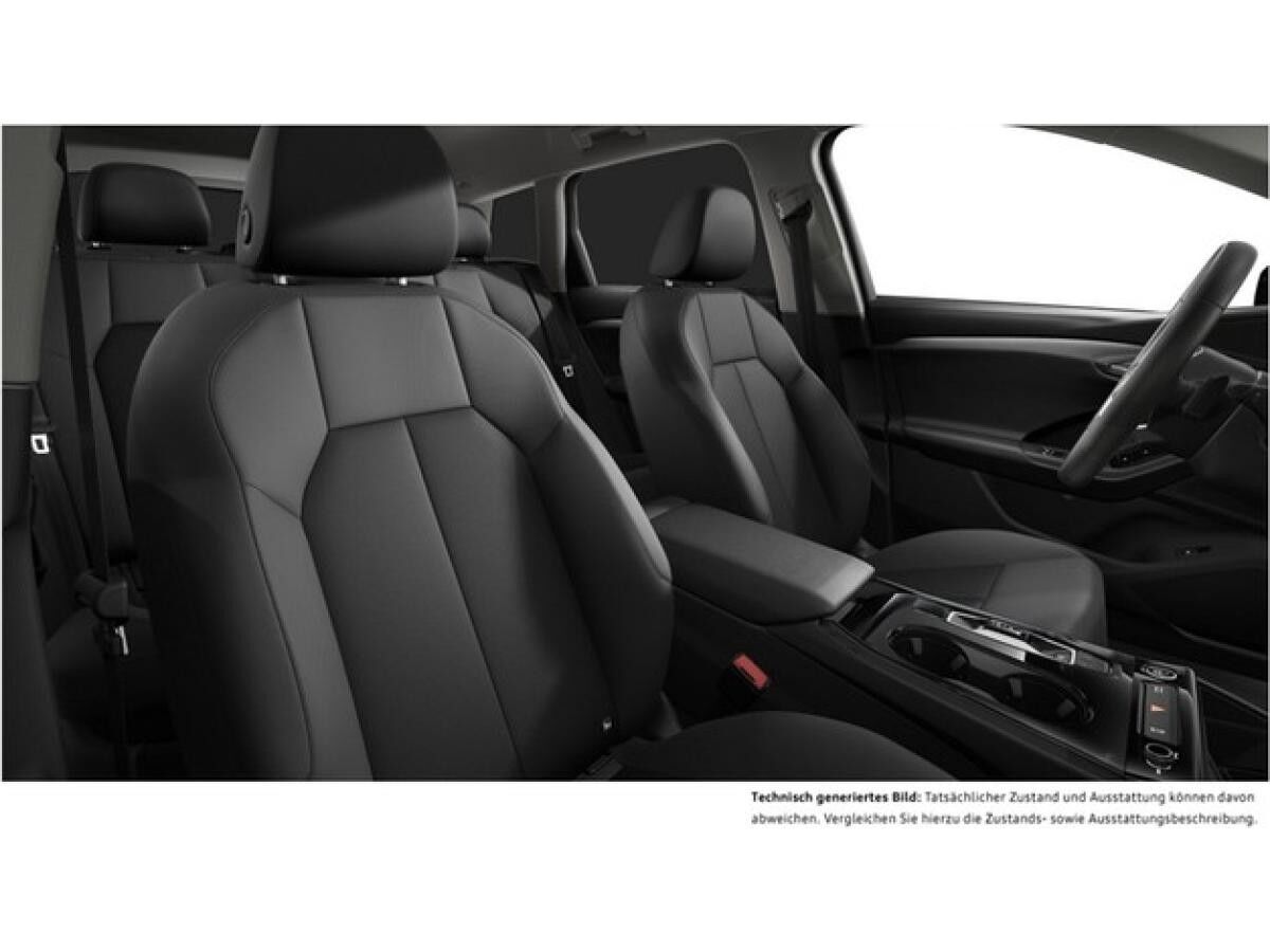 Audi Q6 e-tron advanced 360°CAM ACC LM18 EKLAPPE NAVI