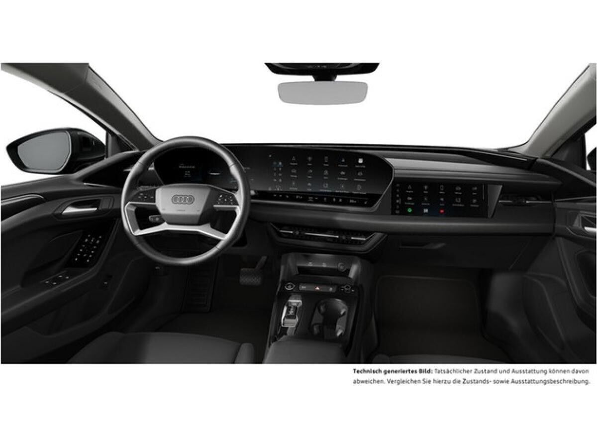 Audi A6 e-tron Sportback quattro advanced AHK ACC 20Z Audi A6 e-tron Sportback quattro advanced AHK ACC 20Z