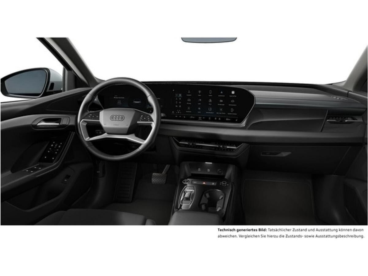 Audi Q6 e-tron advanced 360°CAM ACC LM18 EKLAPPE NAVI