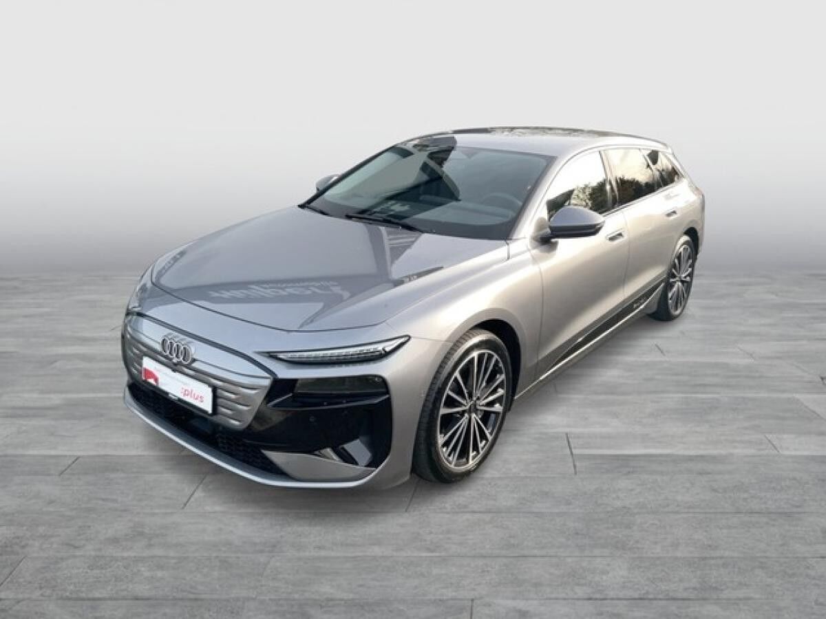 Audi A6 e-tron Avant performance advanced AHK ACC 20Z