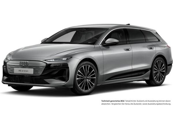 Audi A6 e-tron Avant performance advanced AHK ACC 20Z