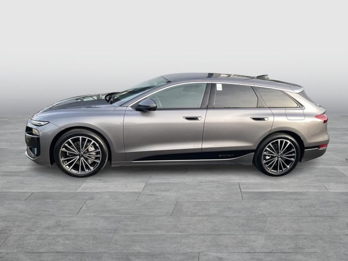 Audi A6 e-tron Avant performance advanced AHK ACC 20Z