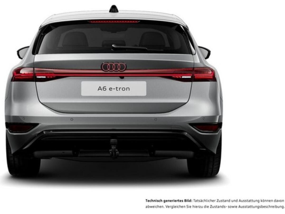 Audi A6 e-tron Avant performance advanced AHK ACC 20Z