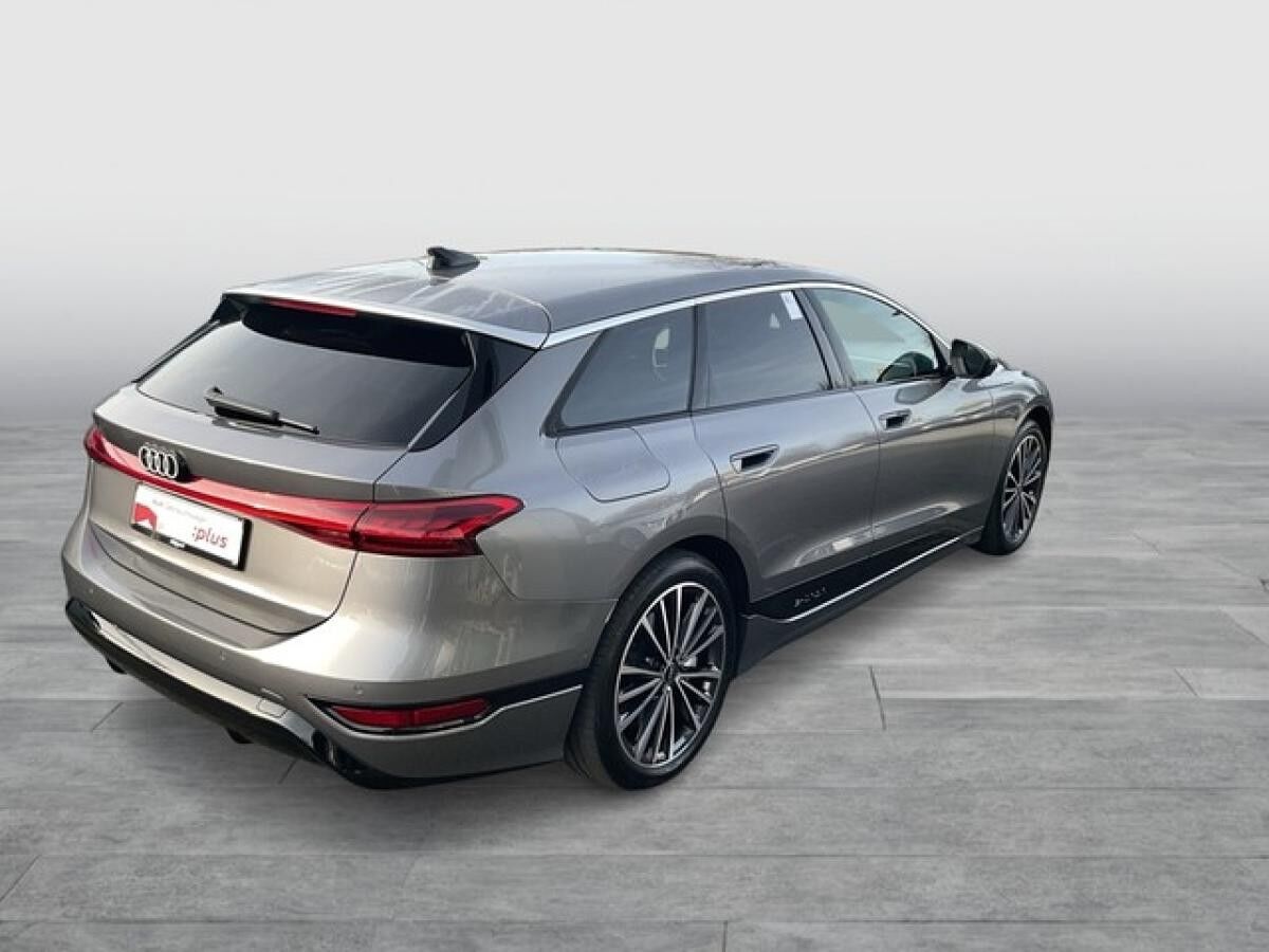 Audi A6 e-tron Avant performance advanced AHK ACC 20Z