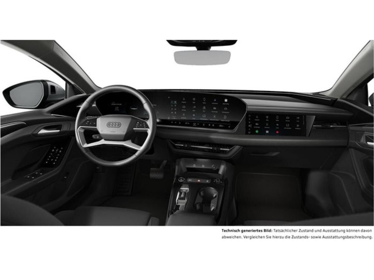 Audi A6 e-tron Avant performance advanced AHK ACC 20Z