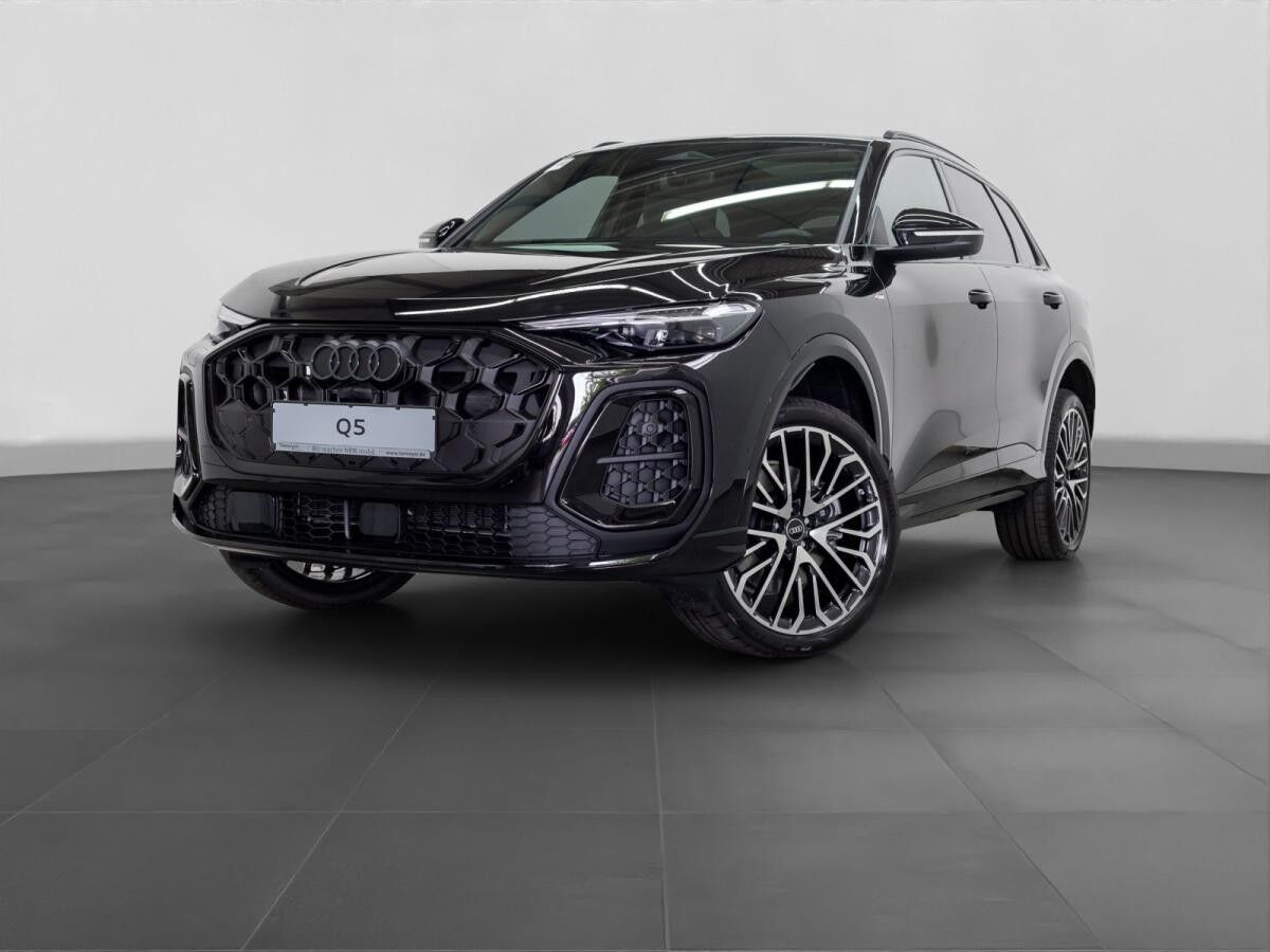 Audi Q5 SUV TDI quattro 2x S-LINE 21'' Pano HUD Luft (SONDERLEASING)