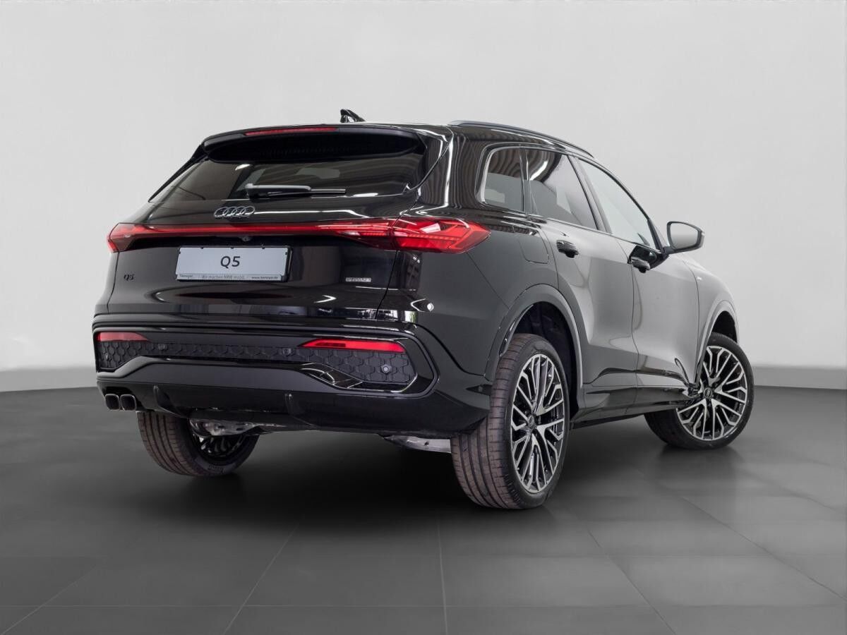 Audi Q5 SUV TDI quattro 2x S-LINE 21'' Pano HUD Luft (SONDERLEASING)