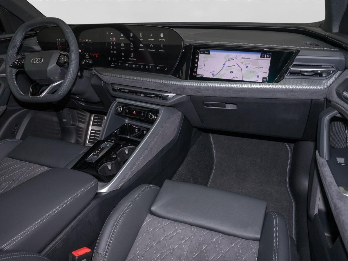 Audi Q5 SUV TDI quattro 2x S-LINE 21'' Pano HUD Luft (SONDERLEASING)