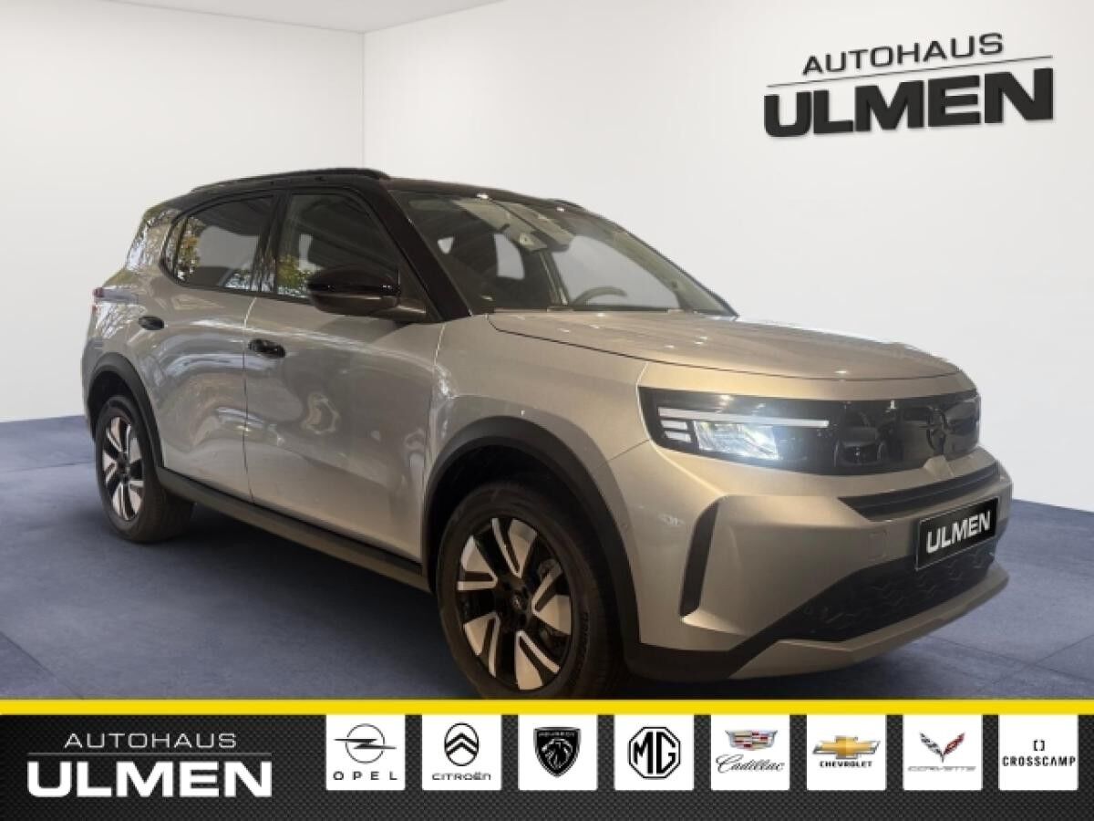 Opel Frontera DEAL SOFORT VERFÜGBAR Electric -e GS 83KW Navi 11 KW Onboard Charger