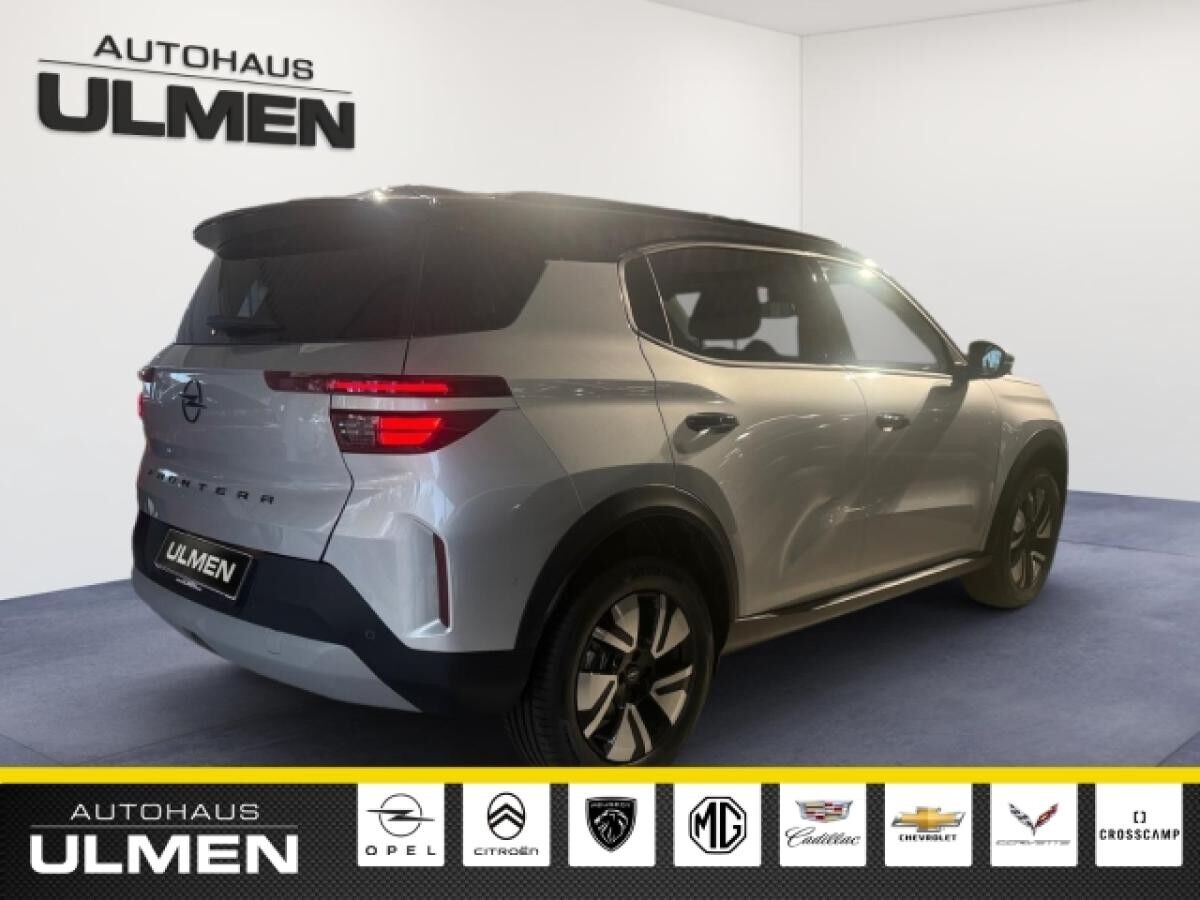 Opel Frontera DEAL SOFORT VERFÜGBAR Electric -e GS 83KW Navi 11 KW Onboard Charger